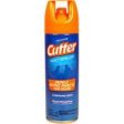 Spectracide - Cutter Unscented Insect Repellent Aerosol on Sale