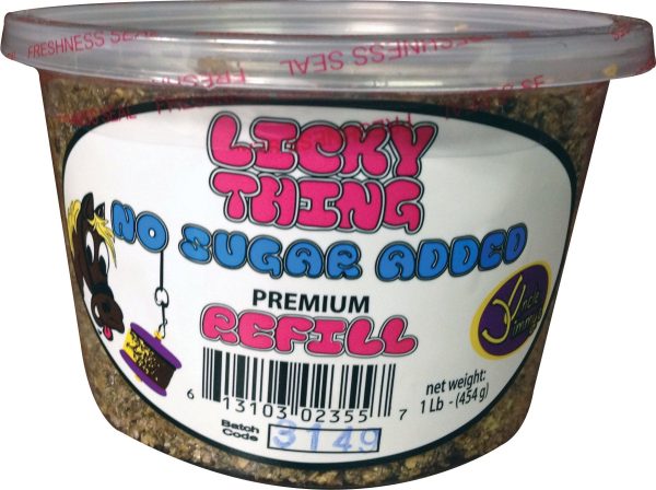 Uncle Jimmys Brand Pr Llc - Licky Thing Treats For Horses Online Hot Sale